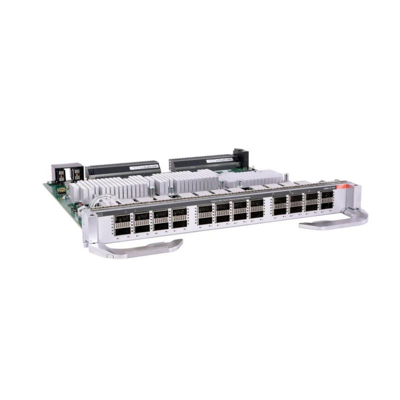 C9600-LC-24C, Cisco Catalyst 9600 Switch, 24x40GE/12x100GE/Modular Line Card