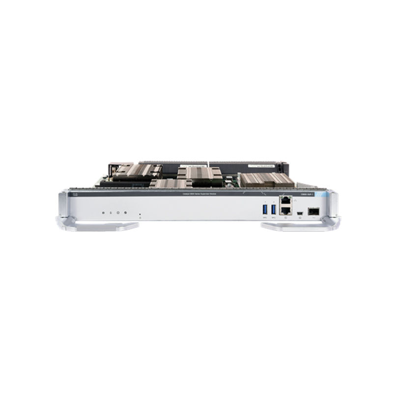 C9600-SUP-1/2, Cisco Catalyst 9600 Switch Supervisor, Redundant Supervisor/High Availability/1 Module