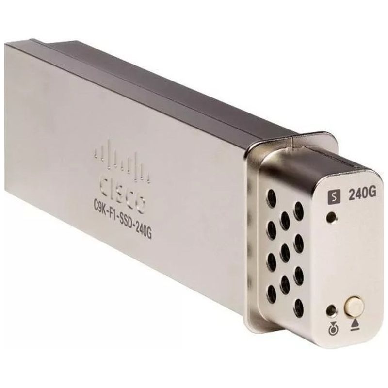 Cisco C9K-F1-SSD-BLANK F1 SSD Bay Blank Insert