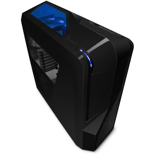 NZXT Phantom 410 Mid Tower Computer Case - Black