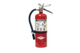 CA06821-B402 Amerex B402 5 lb. ABC Dry Chemical Fire Extinguisher