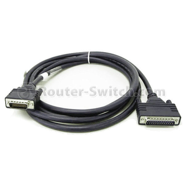 CAB-232MT, Cisco CAB-232MT Cable, RS-232/DTE/Male/10 Feet