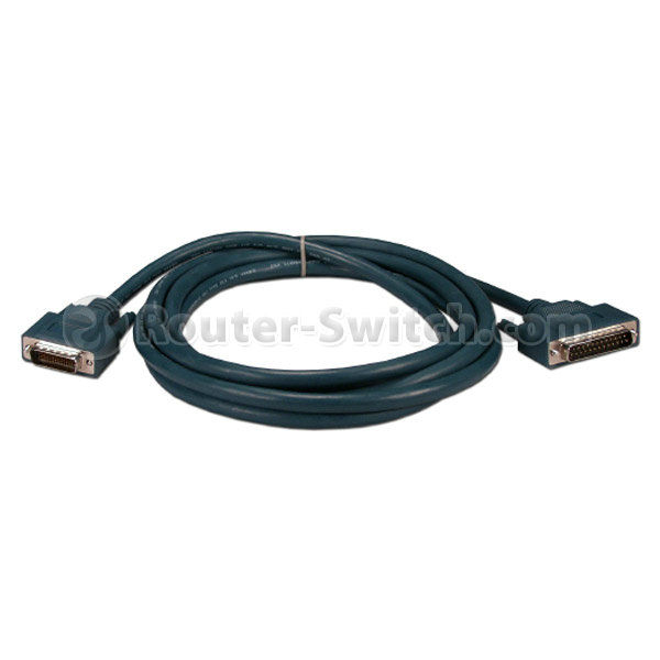 CAB-530MT, Cisco CAB-530MT Cable, RS-530/DTE/Male/10ft