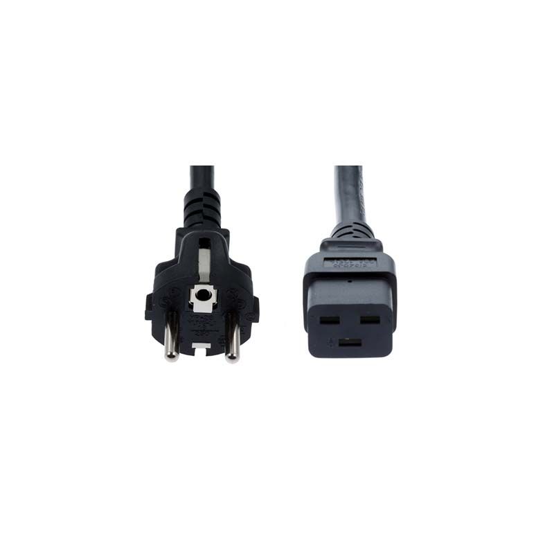 CAB-AC-2500W-EU, Cisco ASR 9000 Accessory, Power Cord/250Vac/16A/Europe
