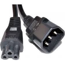 Cisco AC Power Cord (NEMA 5-15P to IEC-60320-C5)