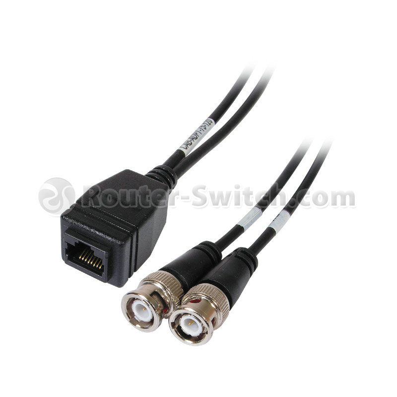 CAB-ADPT-75-120, Cisco Adapter Cable, 75次 to 120次 Conversion/Spare/Adapter