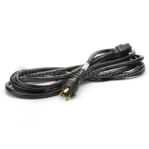 CAB-C15-AC, Cisco CAB-C15-AC Power Cord, C15/NEMA-5-15P/2.5m