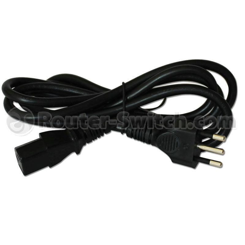 CAB-C15-ACI, Cisco Power Cord, 2.5m length/CEI 23-16/C15 connector