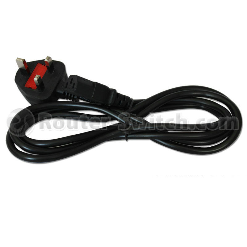 CAB-C15-ACU, Cisco CAB-C15-ACU AC Power Cord, Power Cord/UK plug/C15 connector/2.5m