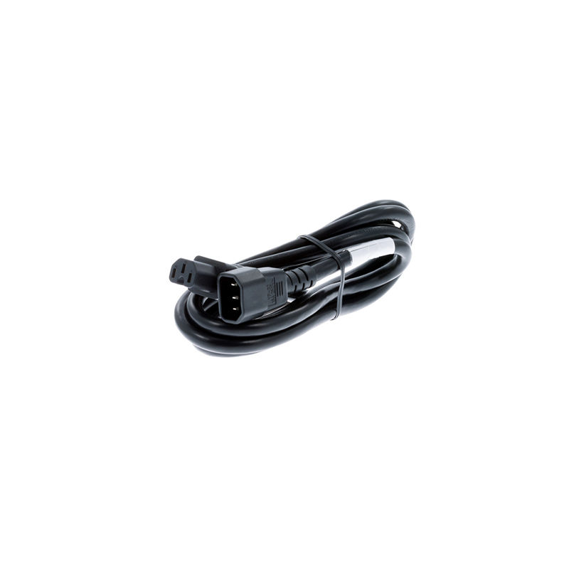 CAB-C15-CBN-JP, Cisco Japan Cabinet Jumper Power Cord, 250VAC 12A/C14-C15/1.8m