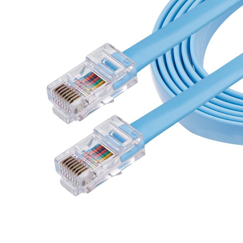 Cisco RJ-45 to RJ-45 Console Cable (6ft)
