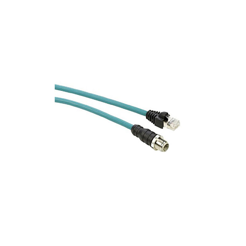 CAB-CONSOLE-M12=, Cisco Console Cable, 6ft M12 to DB9F/For IE2000IP67/No Fan & PSU