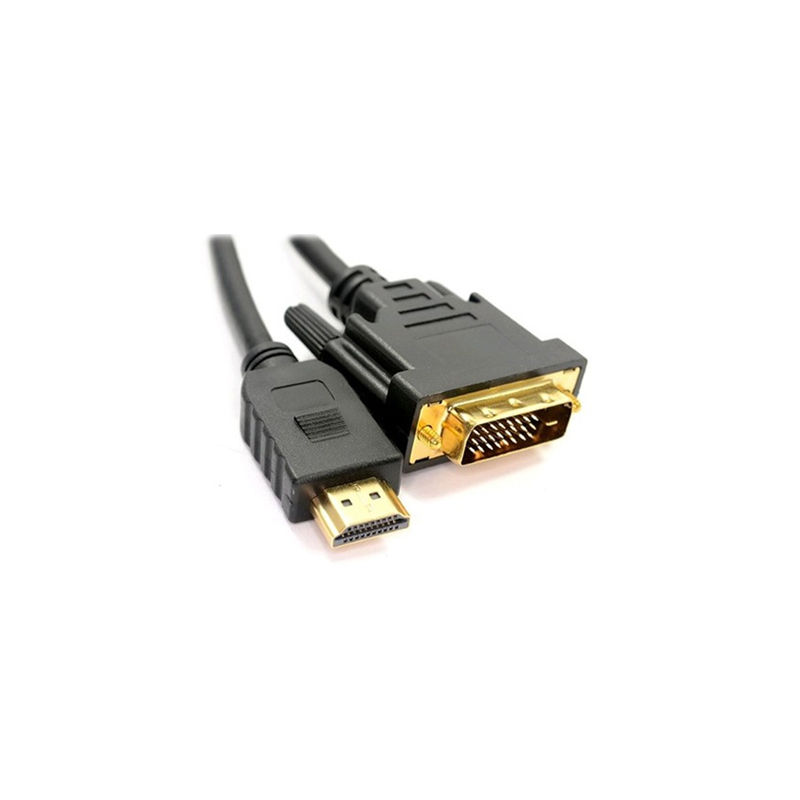 CAB-DVI-HDMI-8M, Cisco DVI-HDMI Cable, 8m Length/3.5mm Audio/HDMI-DVI