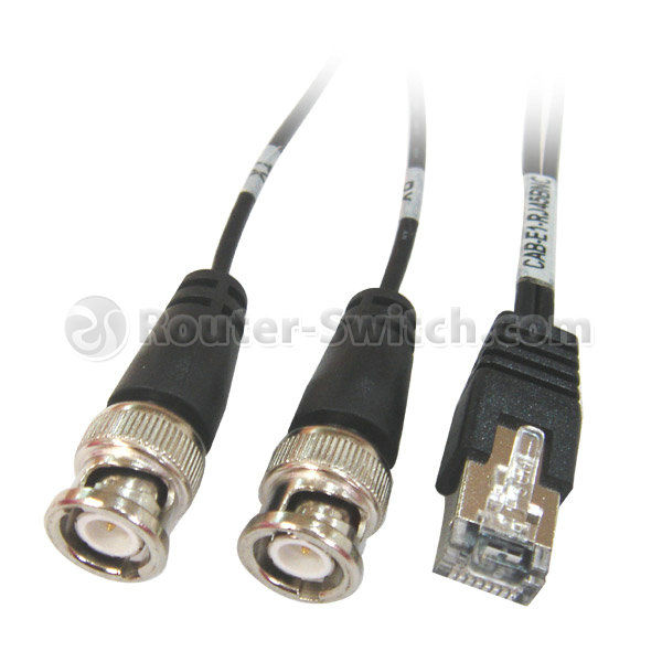 CAB-E1-RJ45TE, Cisco E1 Cable, RJ45 to RJ45/TE