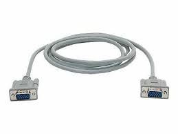 Cisco RJ45 Ethernet Patch Cable, 2.9m, Grey