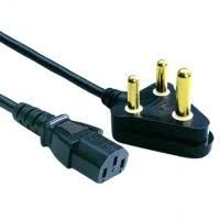 Cisco India 10A AC Power Cord (CAB-IND-10A=)