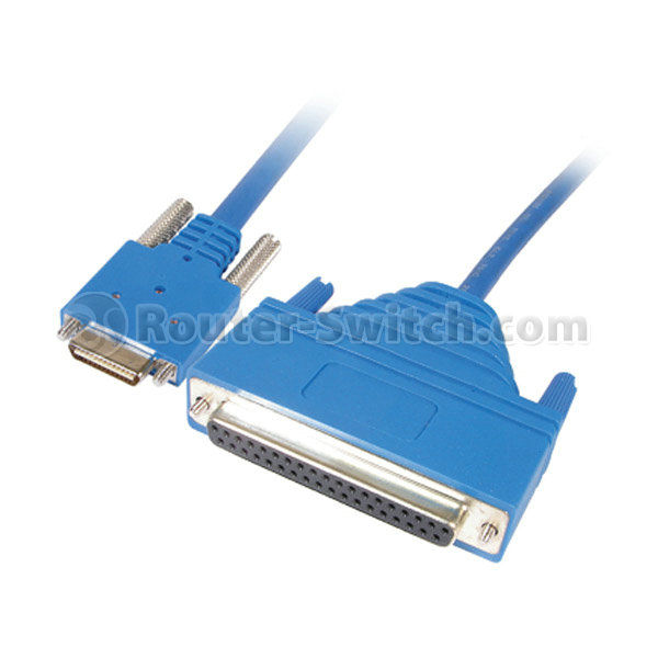 CAB-SS-232FC-EXT, Cisco CAB-SS-232FC-EXT Cable, RS232, Extended control, Serial