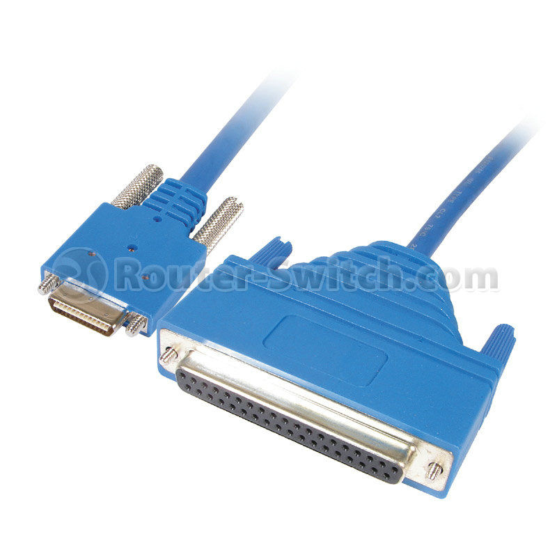 CAB-SS-449FC, Cisco RS-449 Cable, DCE Female, Smart Serial, 10ft