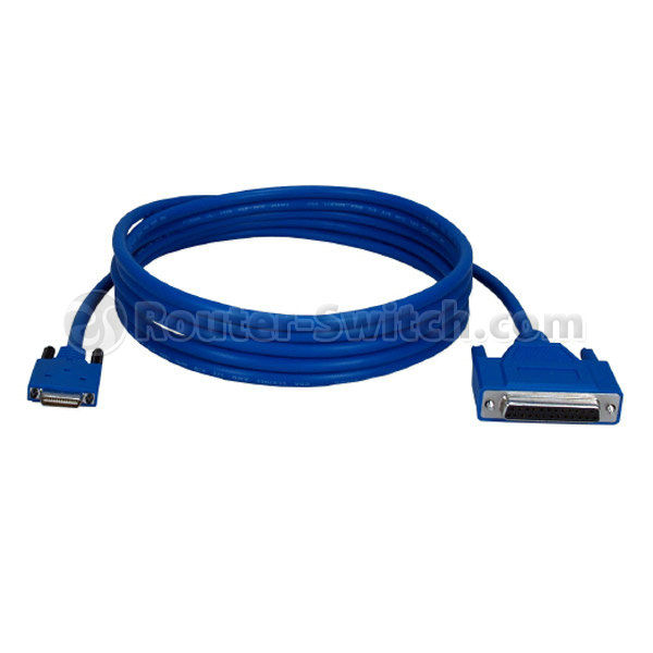 CAB-SS-530FC-EXT, Cisco CAB-SS-530FC-EXT Cable, RS530 Female DCE/Extended control leads