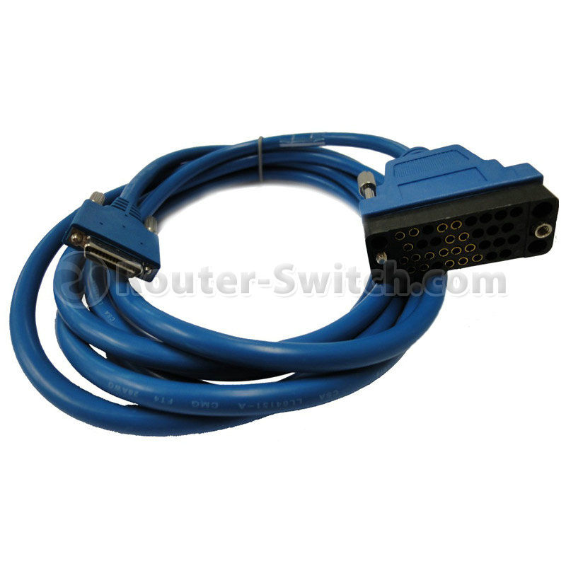 CAB-SS-V35FC, Cisco CAB-SS-V35FC Cable, V.35 DCE Female, Smart Serial, 10 Feet