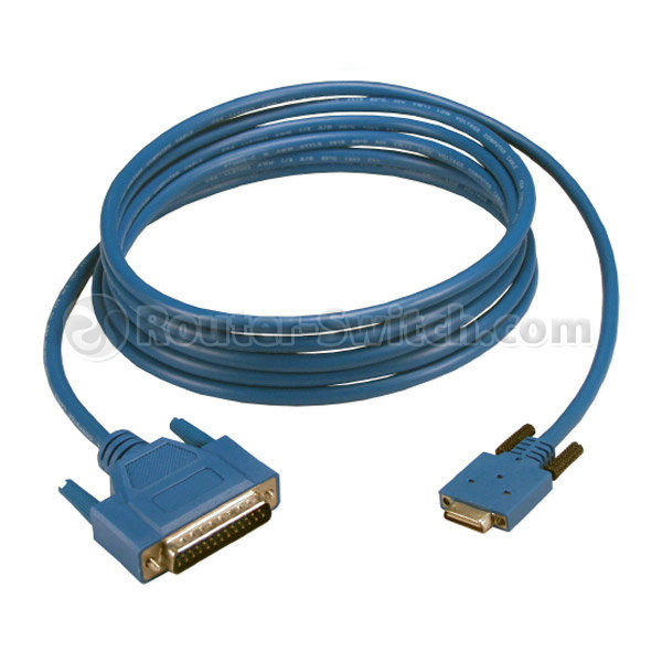 CAB-SS-V35MT-EXT, Cisco CAB-SS-V35MT-EXT Cable, V.35 Male DTE/Extended Control/High-quality