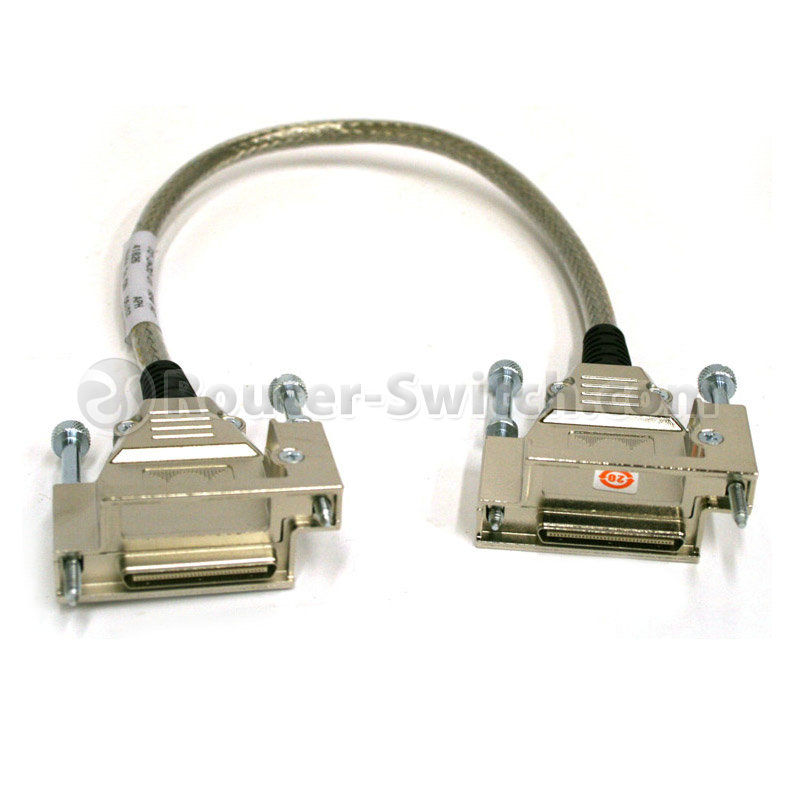 CAB-STACK-3M, Cisco StackWise Cable, 3m length/Stacking use/Compatibility: 3750