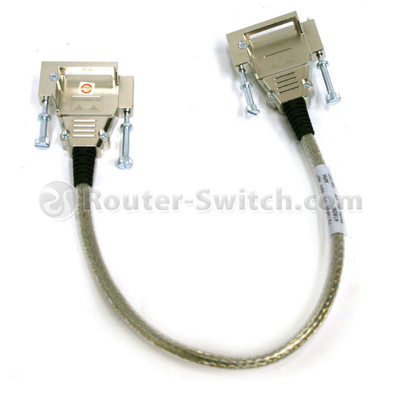 CAB-STACK-50CM, Cisco StackWise Cable, 50cm length/Stacking use/For 3750 series