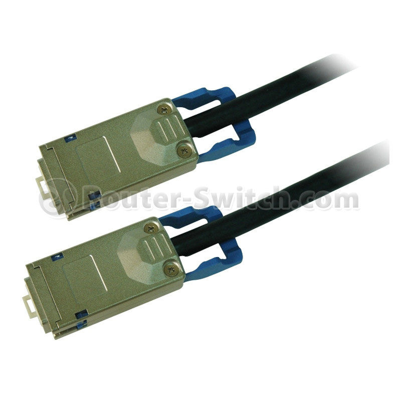 CAB-STK-E-3M, Cisco FlexStack Stacking Cable, 3m/For 2960-X Series/BladeSwitch