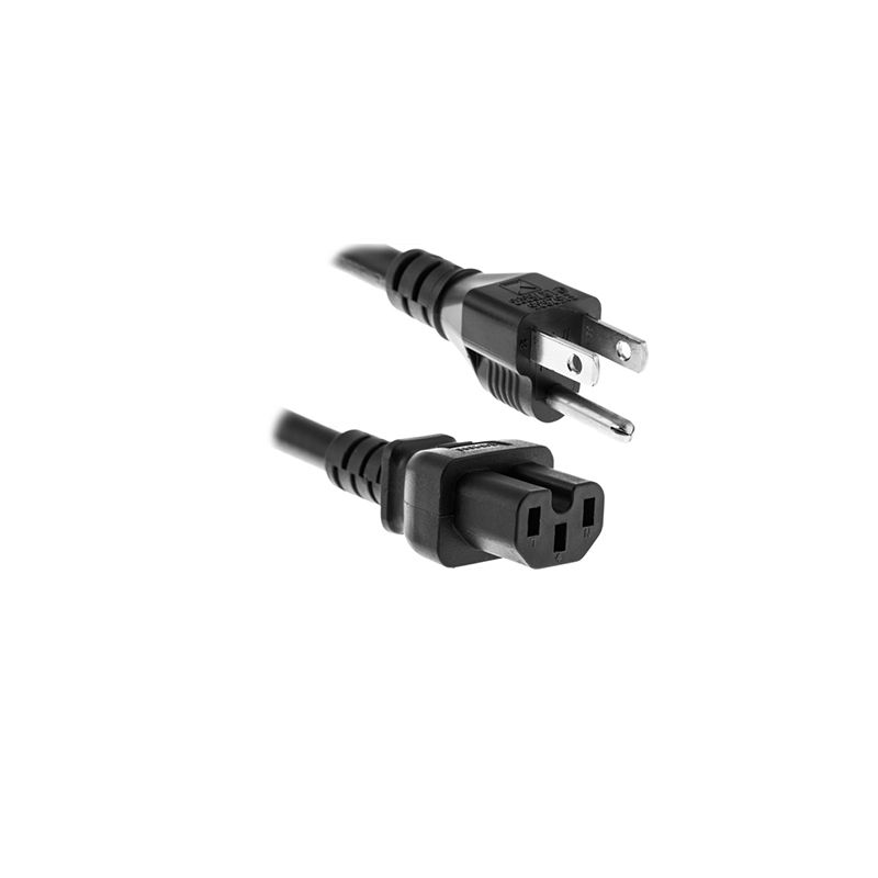 CAB-TA-NA, Cisco CAB-TA Series, Power Cable, Type A plug, North America, AC 125V/15A