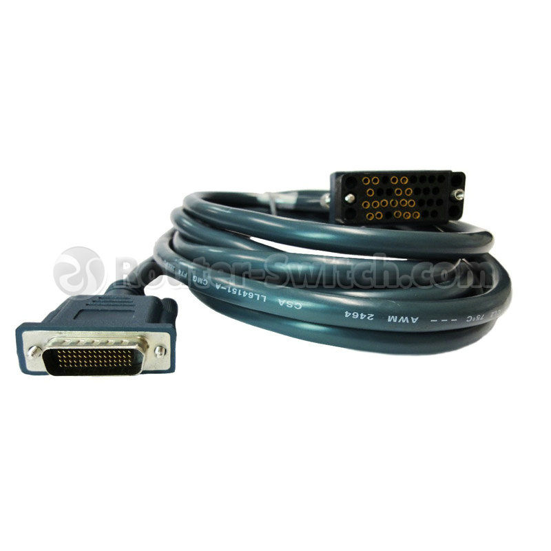 CAB-V35FC, Cisco CAB-V35FC Cable, V.35 DCE Female/10ft Length/High-quality