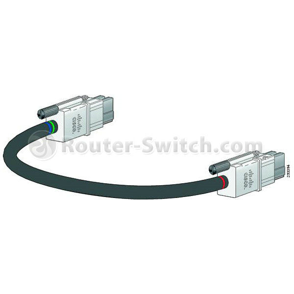 CAB-XPS-150CM, Cisco Catalyst 3560-X Switch Cable, 150cm length/Spare Part/XPS compatible