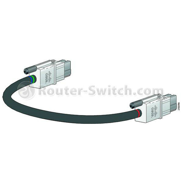CAB-XPS-58CM, Cisco Catalyst 3560-X XPS Cable, 58cm length/Spare part/Expandable Power System