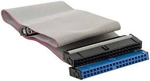 18-Inch Ultra ATA IDE 40-Pin 80-Wire Flat Ribbon Data Cable