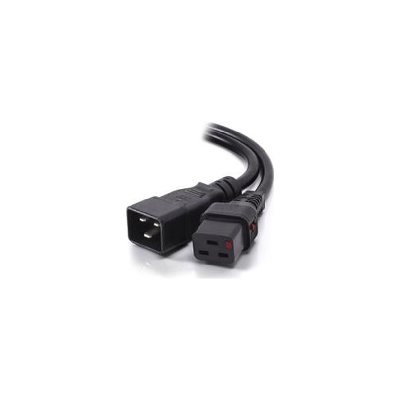 CBL-MX-PWR-C19-SZ, Juniper MX Series Accessory, AC Power Cable/16A 250V/2.5m