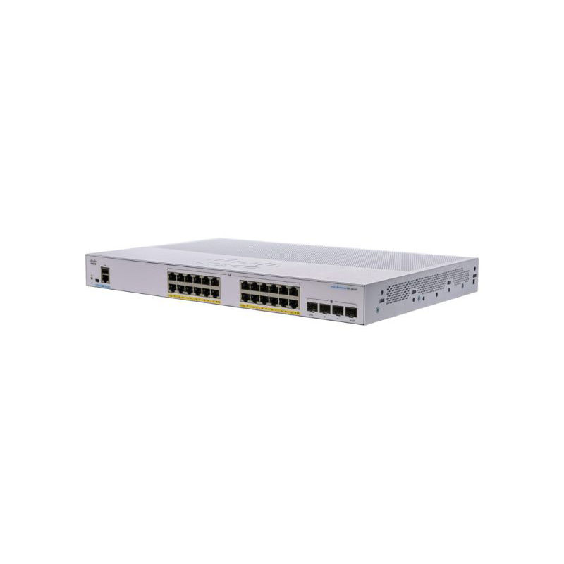 CBS250-16P-2G, Cisco CBS250 Switch, 16xPoE+ 120W/2xSFP