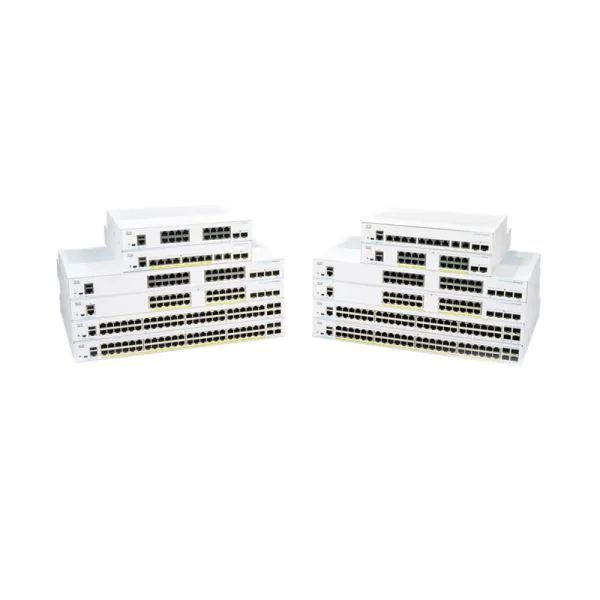 Cisco Business 250 Series Smart Switch (Various Models)