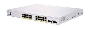 Cisco Business CBS350-24XS Managed Switch