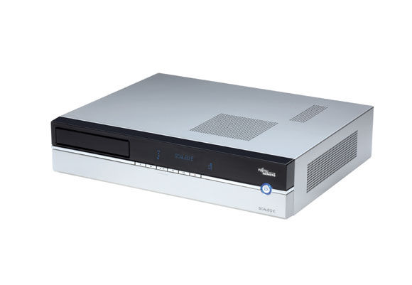 Fujitsu SCALEO EVi 2535 Intel® Core™2 Duo E6300 1 GB DDR2-SDRAM 250 GB Intel® GMA X3000 Windows Vista Home Premium Desktop PC