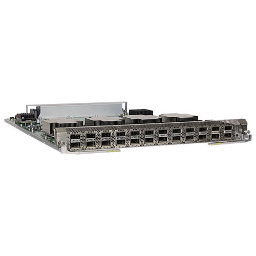 CE-L24LQ-EC, Huawei CE Series Switch Interface Card, 24x40GE QSFP+, EC, Plug-in