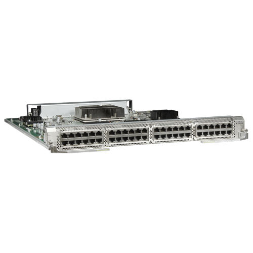 CE-L48GT-ED, Huawei CE Series Switch Interface Card, 48x10/100/1000BASE-T, RJ45, ED
