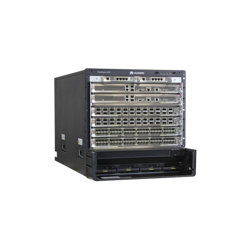 CE12804A-B00, Huawei CE12800 Switch, AC Assembly Chassis/2*MPUA/3*SFU04A