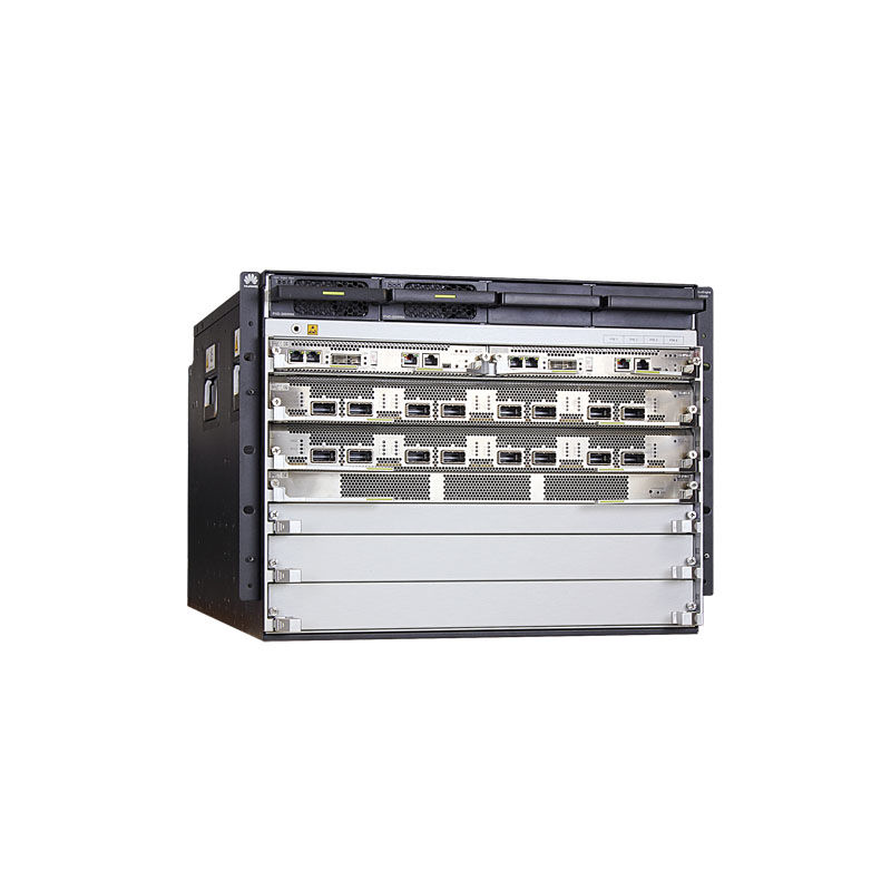 CE12804SD-B1, Huawei CE12800 Switch, DC Assembly Chassis/2xMPUA-S/2xSFUB-S