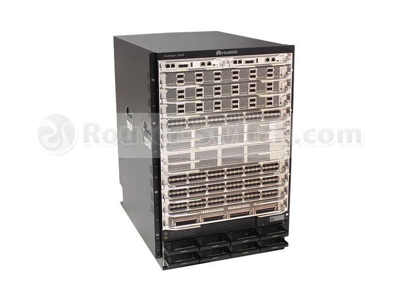 CE12808A-B02, Huawei CE12800 Switch, AC Assembly/2xMPUA/5xSFU08B