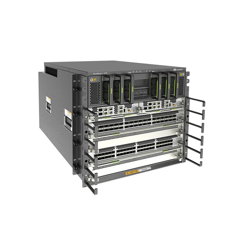 CE16804-DC, Huawei CE16800 Switch, 4 slots/DC power/chassis only