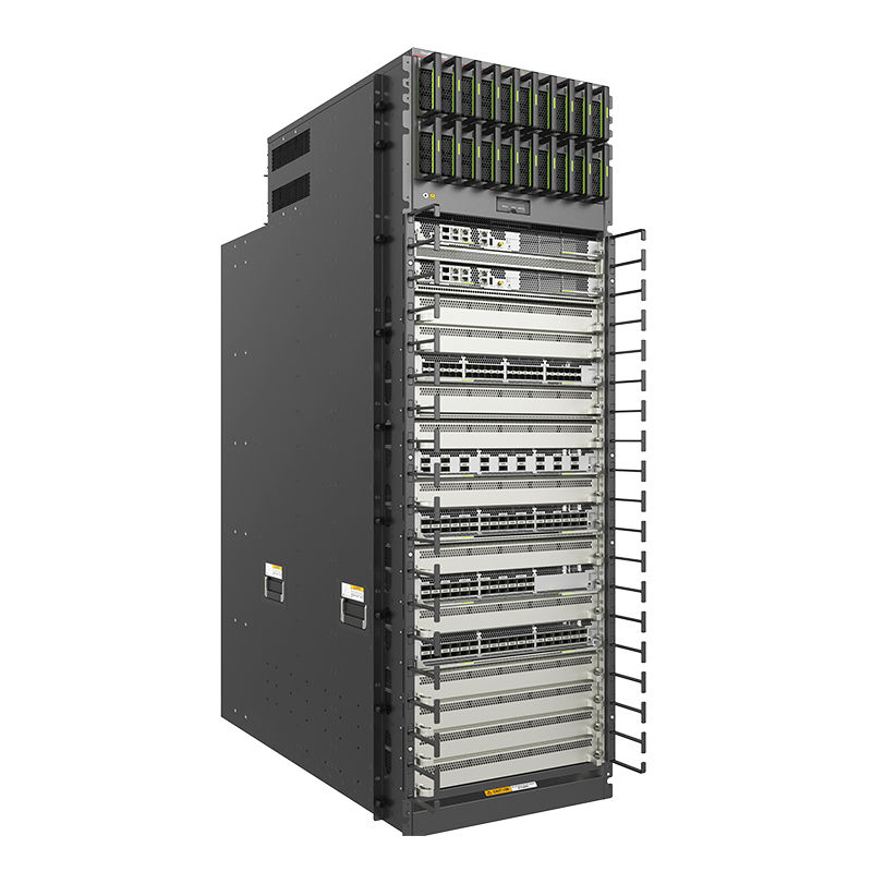 CE16816-DC, Huawei CE16800 Switch Chassis, 16 slots/Hot-swappable/DC power