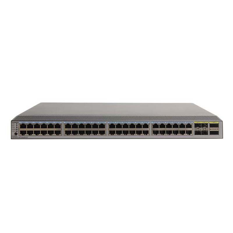 CE5850-EI-B-B00, Huawei CE5850 Switch, 48xGE/4x10GE SFP+/2x40GE QSFP