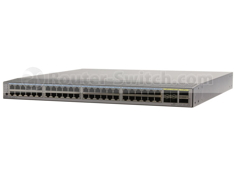 CE5850-EI-B00, Huawei CE5800 Switch, 48xGE/4x10GE SFP+/2x40GE/2x150W AC/2xFAN