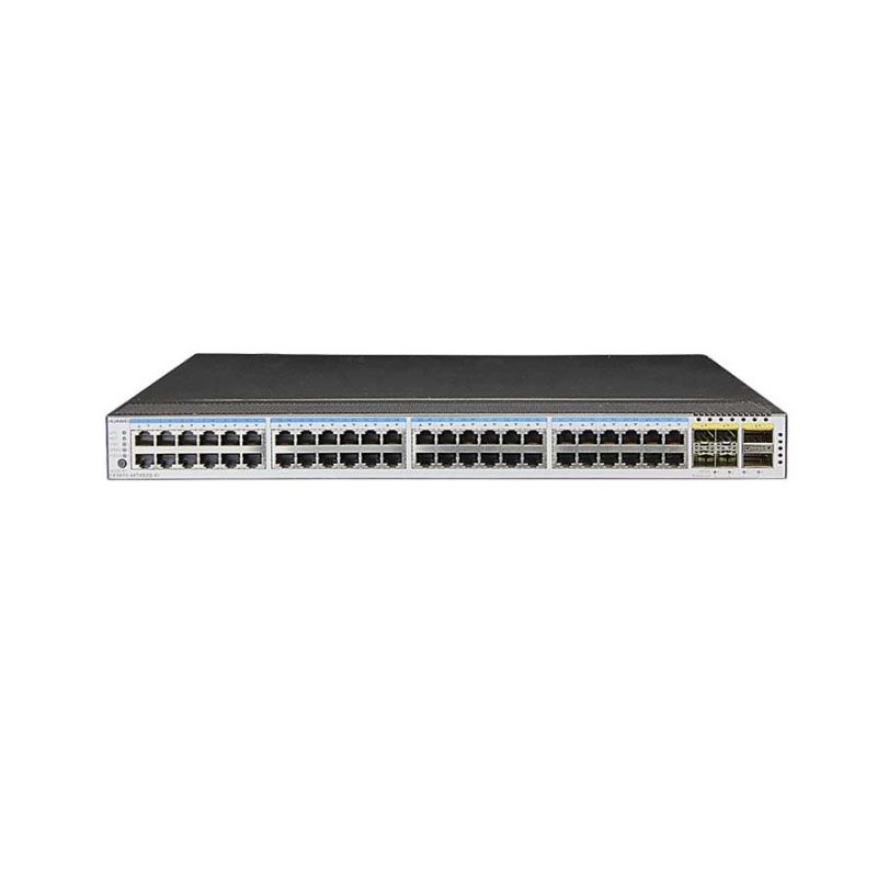 CE5855-48T4S2Q-EI-F, Huawei CE5855 Switch, 48xGE RJ45/4x10G SFP+/2x40G QSFP+