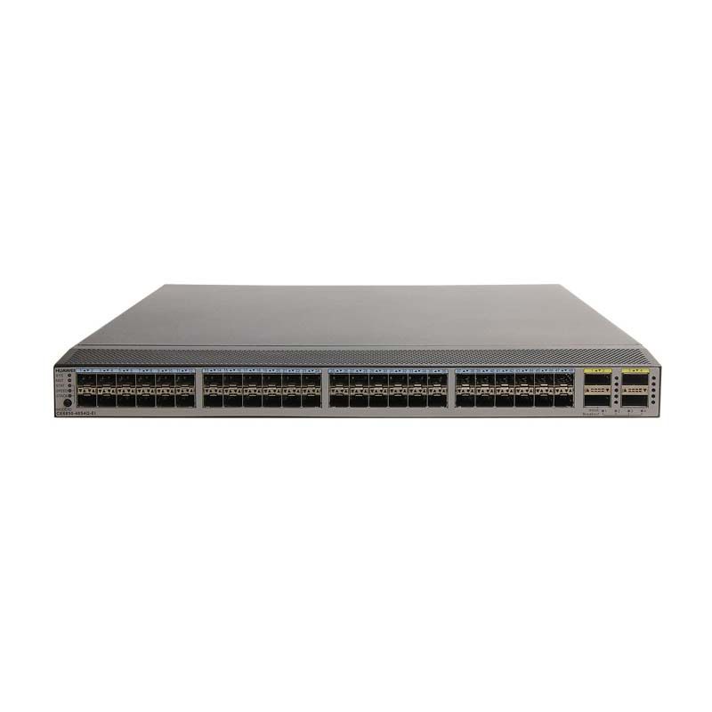 CE6850-48S4Q-EI-B, Huawei CE6850 Switch, 48x10G SFP+, 4x40G QSFP+, No Power Module