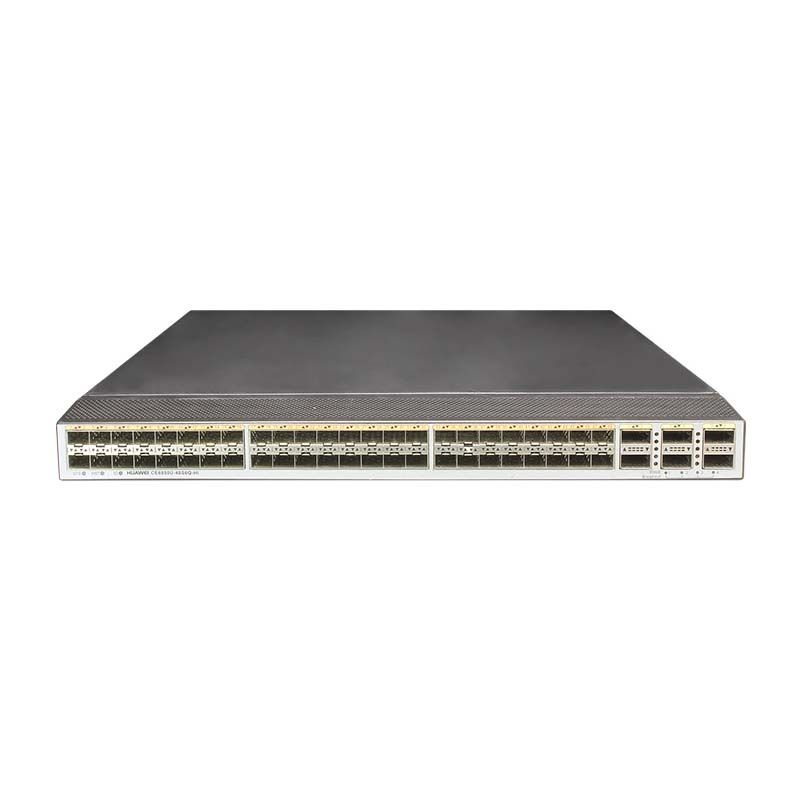 CE6850-HI-B-B0A, Huawei CE6850 Switch, 48x10GE SFP+/6x40GE QSFP+/2xAC Power